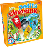 TACTIC - Jeu de société – Les petits chevaux -  - TAT55867