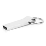 U Disk Grey Mini Metal Kannettava USB 2.0 Flash Drive Memory Stick Tietokoneen osat CW100584G