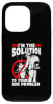 iPhone 13 Pro I'm The Solution To Your Bug Problem Rodent Vermin Case