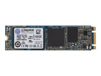 Kingston SSDNow - SSD - 480 Go - interne - M.2 2280 (recto-verso) - SATA 6Gb/s