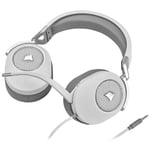 Corsair Hs65 Surround Gaming Headset - White