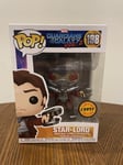 Funko pop GUARDIANS of the GALAXY VOL 2 STAR LORD 198 CHASE
