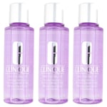 3 x CLINIQUE Take The Day Off MakeUp Remover 375ml (3 x 125ml)