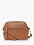 Hobbs Carlton Leather Cross Body Bag