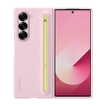 Samsung Galaxy Z Fold6 S Pen-deksel, rosa