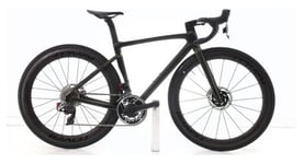 specialized tarmac sl7 s works carbone axs 12v    noir   velo de route   specialized   tres bon etat