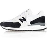 Baskets New Balance  M998PSC made in USA(43 - Black-White)