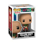 Funko Pop! Movies: Red One - Cal - Figurine en Vinyle à Collectionner - Idée de Cadeau - Produits Officiels - Jouets pour Les Enfants et Adultes