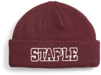 Puma PUMA x STAPLE beanie Beanie burgundy