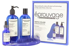 Éprouvage Gentle Volume à la maison kit