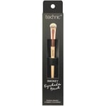 Smokey Eyeshadow Brush - Makeup Applicator Eyes Blending Powder Cream Tool