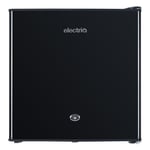 electriQ 45 Litre Table Top Drinks Fridge - Black eiQTTDFBLKVE