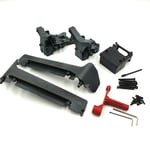 Arrma Big Rock 4x4 3s BLX Kit, Including Diff cases, Receiver box, Body Mounts