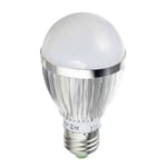 Ampoule LED E27 RGB 3X2W 230V 270