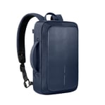 8714612141106 XD DESIGN ANTI-THEFT BACKPACK / BRIEFCASE BOBBY BIZZ 2.0 NAVY P/N: