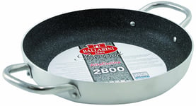 Ballarini B53T62 Frying Pan 2 Handles Diameter 32cm Professional Granite