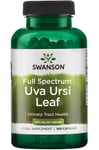 Swanson - Uva Ursi Leaf, 450mg - 100 caps