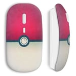 Souris sans fil Pokeball pokemon design