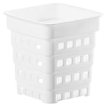 Gastromax torka bestikkurv 10x10x12 cm h