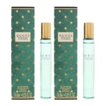 Gucci Unisex Memoire D'une Odeur Eau de Parfum Fragrance Pen 7.4ml x 2 - NA - One Size