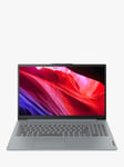 Lenovo IdeaPad Slim 3i Laptop, Intel Core i7 Processor, 16GB RAM, 512GB SSD, 15.6” Full HD, Arctic Grey