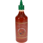 Lucky Katt | 2 x Sriracha Sås | 2 x 500ml