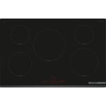 Bosch Series 6 PIV831HB1E 80cm Black 5 Zone Induction Hob