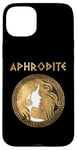 iPhone 15 Plus Aphrodite Greek Goddess of Beauty and Love Case