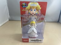 amiibo Peach  Wedding Style  (Super Mario Series)