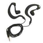 Head Phones Electronics Wired Over Ear Hook Earphones Waterproof 3.5mm