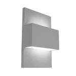 Norlys Geneve 1879 Vegglampe Aluminium, IP 65, Dimbar, 3000K - 3101697