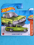 Custom 72 Chevy Luv 118 🔥 1:64 Hot Wheels 2024 HW Trucks Pick-up u1