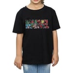 T-shirt enfant Marvel  Infill