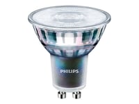 Philips Master Ledspot Expertcolor Mv - Led-Spotlight - Form: Par16 - Gu10 - 3.9 W (Motsvarande 35 W) - Klass F - Svalt Vitt Ljus - 4000 K