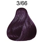 Wella Color Fresh pH 6.5 3/66 Dark Intensive Violet Brown (3/66 Dark Intensive Violet Brown)