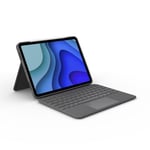 Logitech iPad Pro 11 Inch Folio Touch Keyboard Case