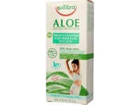 Equilibra Aloe Cleanser For Personal Hygiene Aloe Vera Gel For Intimate Hygiene 200Ml