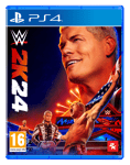 WWE 2K24