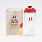 Clear Vegan Protein Bundle - Pineapple and Grapefruit