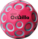 Waboba Octzilla Bouncing Ball, Pink,63 mm