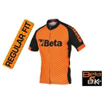 BETA Maglie Bike taille régulière Orange xxl