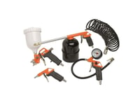 Black_Decker Pneumatic Tools Kit B&D 5Pcs 9045852Bnd