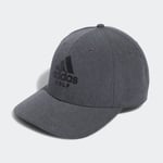 adidas Heathered Badge of Sport Cap Men