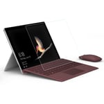 Microsoft Surface Go 10 skärmskydd härdat glas oleofobisk explosionssäker