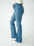 IVY Copenhagen Tara Jeans - Dame - Blå - 25/32