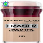 Maybelline Instant anti Age Eraser Eye Concealer, Dark Circles and Blemish Conce