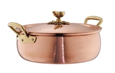 RUFFONI Historia Decor Casserole 2 poignées 28 cm