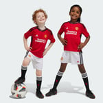 adidas Mini kit Domicile Manchester United 23/24 Enfants Kids