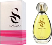 SANGADO Intense Bliss Perfume For Women, 8-10 Hours long-Lasting, Luxury Smelli