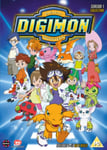 Digimon  Digital Monsters  Sesong 1 DVD